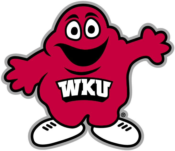 Western Kentucky Hilltoppers 1999-Pres Mascot Logo v2 iron on transfers for clothing